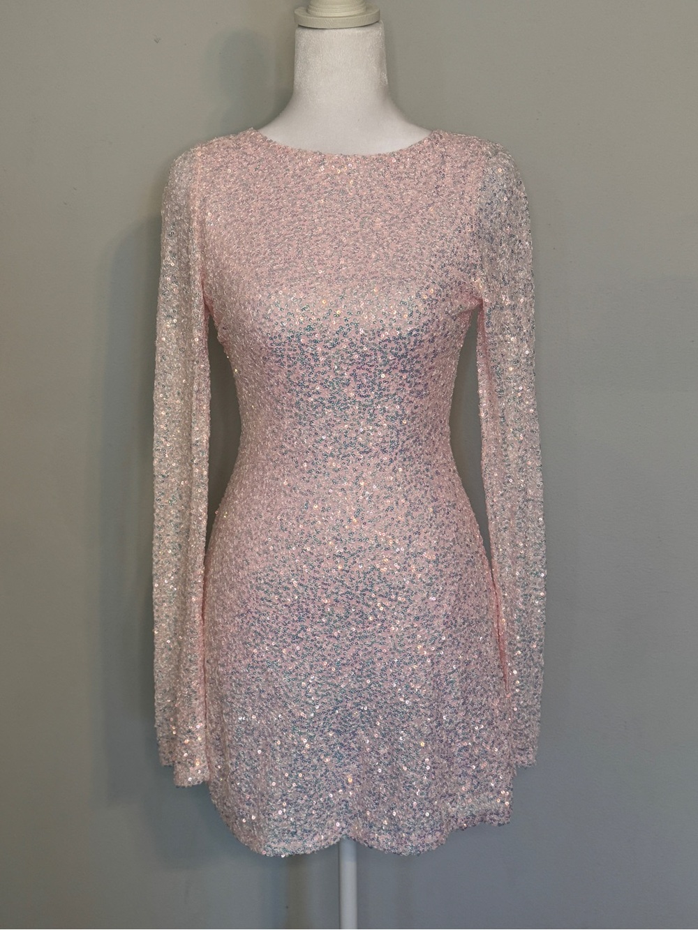 Lucy in the Sky Homecoming Dress